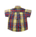 A Yellow Short Sleeve Shirts from Ralph Lauren in size 6-12M for boy. (Back View)