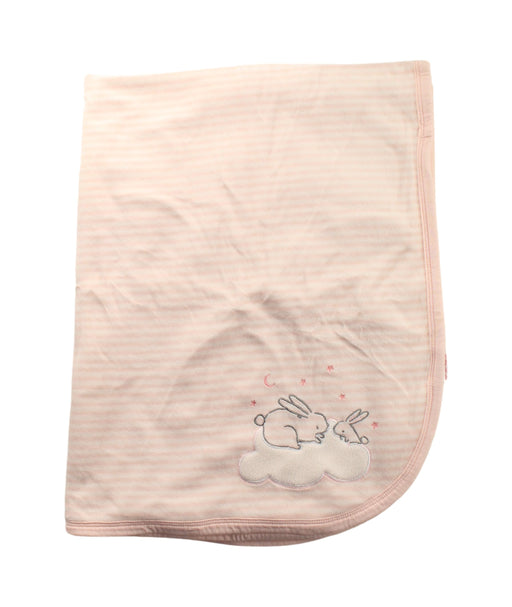 A Pink Blankets from Mothercare in size O/S for girl. (Front View)