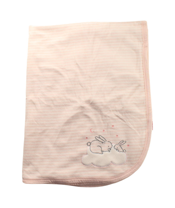 A Pink Blankets from Mothercare in size O/S for girl. (Front View)