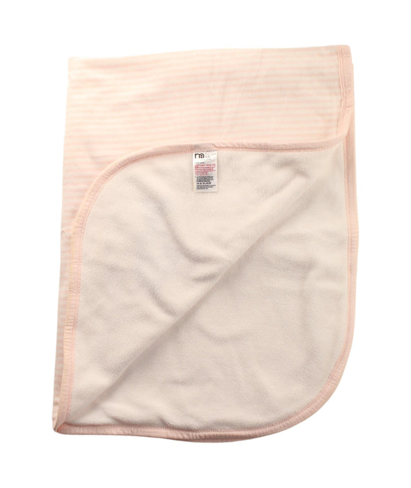 A Pink Blankets from Mothercare in size O/S for girl. (Back View)