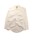 A White Long Sleeve Shirts from Brooks Brothers in size 14Y for boy. (Front View)