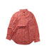 A Red Long Sleeve Shirts from Ralph Lauren in size 5T for boy. (Front View)