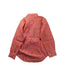A Red Long Sleeve Shirts from Ralph Lauren in size 5T for boy. (Back View)