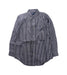 A Blue Long Sleeve Shirts from Ralph Lauren in size 7Y for girl. (Front View)