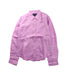 A Pink Long Sleeve Shirts from Ralph Lauren in size 10Y for girl. (Front View)