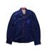 A Blue Long Sleeve Shirts from GF Ferre in size 7Y for boy. (Front View)