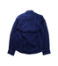 A Blue Long Sleeve Shirts from GF Ferre in size 7Y for boy. (Back View)