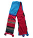 A Red Scarves from Catimini in size O/S for boy. (Back View)