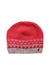 A Red Beanies from Petit Bateau in size O/S for girl. (Front View)