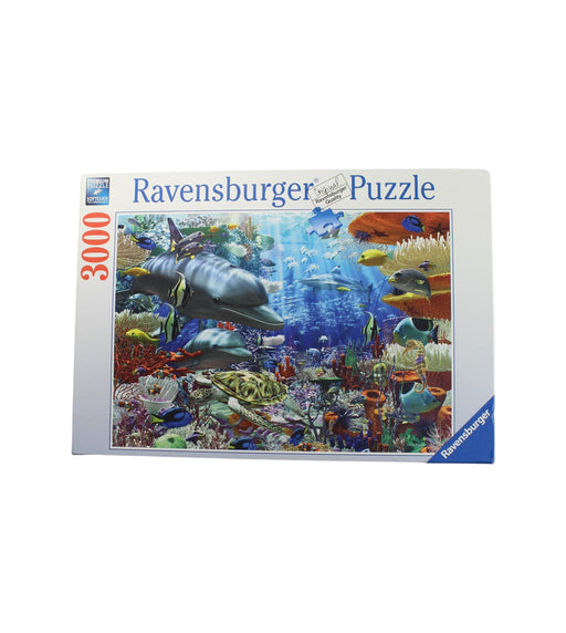 A Multicolour Board Games & Puzzles from Ravensburger in size O/S for neutral. (Front View)