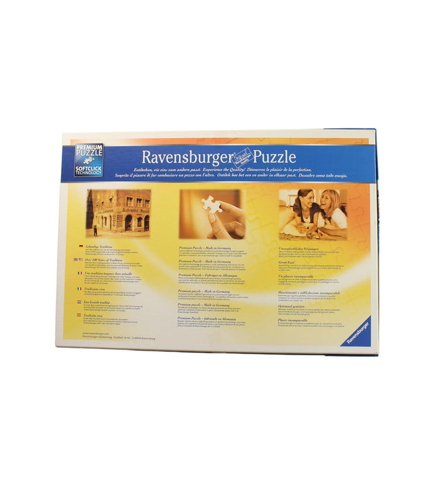 A Multicolour Board Games & Puzzles from Ravensburger in size O/S for neutral. (Back View)