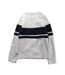 A White Knit Sweaters from Scotch & Soda in size 8Y for boy. (Back View)