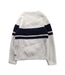 A White Knit Sweaters from Scotch & Soda in size 8Y for boy. (Back View)