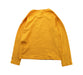 A Yellow Long Sleeve T Shirts from Vilebrequin in size 8Y for boy. (Back View)