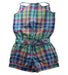 A Multicolour Sleeveless Rompers from Ralph Lauren in size 12Y for girl. (Back View)