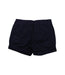 A Blue Shorts from Alberta Ferretti in size 6T for girl. (Back View)