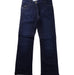 A Blue Jeans from Dior in size 8Y for boy. (Front View)