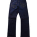 A Blue Jeans from Dior in size 8Y for boy. (Back View)