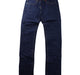 A Blue Jeans from Jacadi in size 12Y for girl. (Front View)