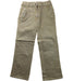 A Beige Casual Pants from Monnalisa in size 4T for girl. (Front View)