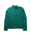 A Green Long Sleeve Tops from Miss Blumarine in size 10Y for girl. (Front View)