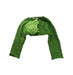 A Green Cardigans from I Pinco Pallino in size 8Y for girl. (Front View)