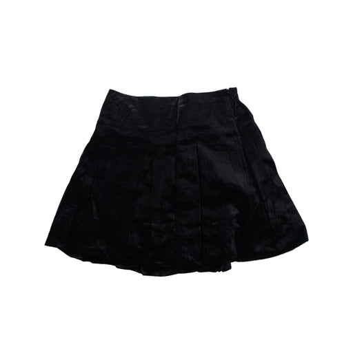 A Black Short Skirts from Simonetta in size 8Y for girl. (Front View)