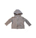 A Brown Lightweight Jackets from Jacadi in size 12-18M for neutral. (Front View)