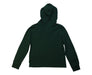 A Green Hooded Sweatshirts from Polo Ralph Lauren in size 7Y for boy. (Back View)