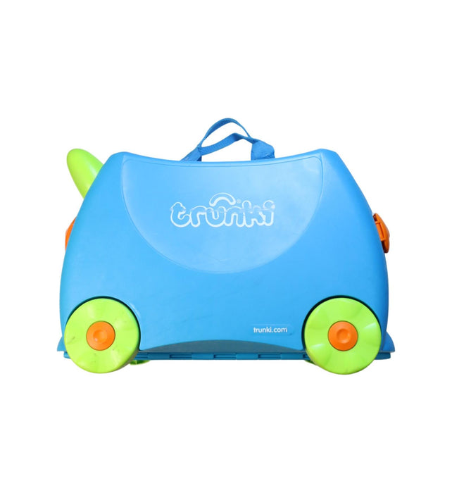 A Multicolour Other Toys from Trunki in size O/S for boy. (Back View)