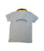 A Grey Short Sleeve Polos from Boden in size 8Y for boy. (Back View)