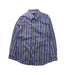 A Blue Long Sleeve Shirts from Paul Smith in size 8Y for boy. (Front View)