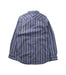 A Blue Long Sleeve Shirts from Paul Smith in size 8Y for boy. (Back View)