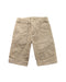 A Beige Shorts from Comme Ca Ism in size 2T for boy. (Front View)