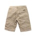 A Beige Shorts from Comme Ca Ism in size 2T for boy. (Back View)