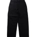 A Black Casual Pants from Boss in size 8Y for boy. (Front View)