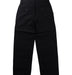 A Black Casual Pants from Boss in size 8Y for boy. (Back View)