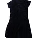 A Blue Short Sleeve Dresses from Jacadi in size 10Y for girl. (Back View)