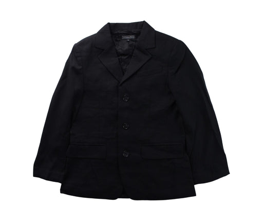 A Black Blazers from Nicholas & Bears in size 8Y for boy. (Front View)