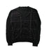 A Black Cardigans from Dolce & Gabbana in size 11Y for boy. (Front View)