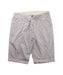 A Blue Shorts from Jacadi in size 12Y for boy. (Front View)