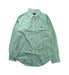 A Green Long Sleeve Shirts from Ralph Lauren in size 12Y for boy. (Front View)