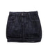 A Blue Short Skirts from Armani in size 8Y for girl. (Front View)