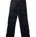 A Black Casual Pants from Dior in size 6T for boy. (Front View)