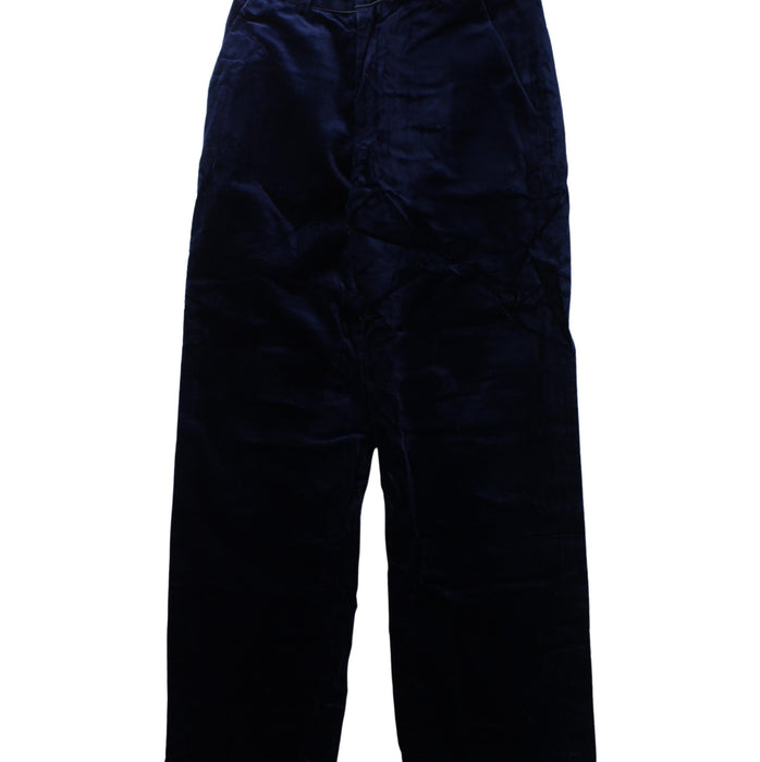 A Blue Casual Pants from Nicholas & Bears in size 8Y for girl. (Front View)