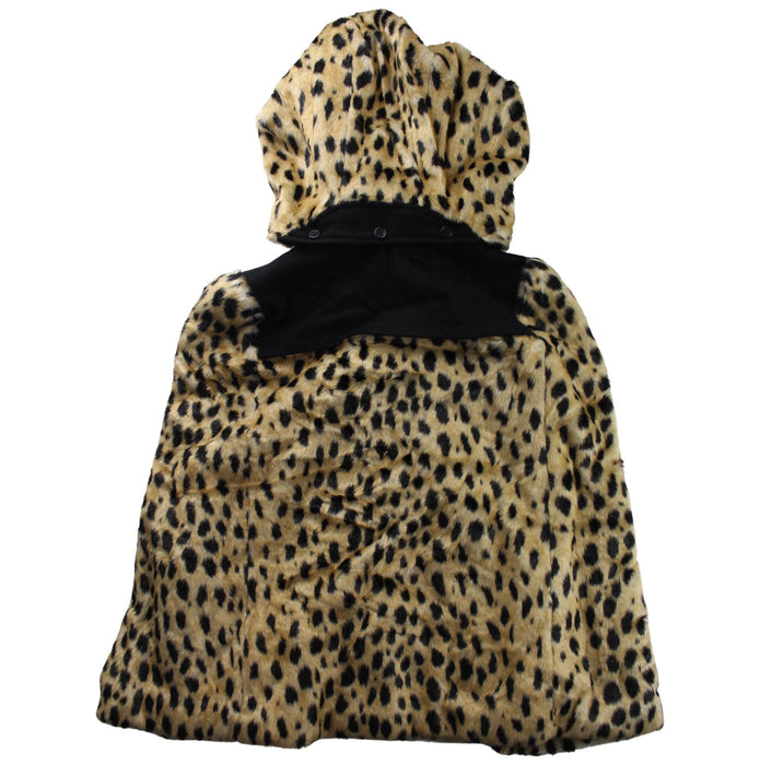 A Black Capes & Ponchos from Juicy Couture in size 12Y for girl. (Back View)