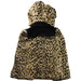 A Black Capes & Ponchos from Juicy Couture in size 12Y for girl. (Back View)