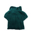 A Green Knit Sweaters from Blumarine in size 12Y for girl. (Back View)