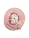 A Pink Sun Hats from I Pinco Pallino in size O/S for girl. (Back View)