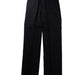 A Black Casual Pants from Harrods in size 12Y for girl. (Front View)